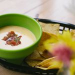 Chips & Queso<br>